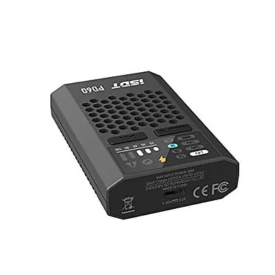ISDT PD60 60W/6A 1-4s LiPo Balance Charger ISDT PD60 60W/6A 1-4s LiPo Balance Charger