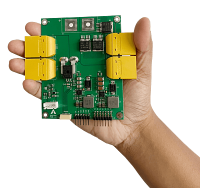 60V high-current PDB for heavy-lift UAV applications 60V high-current PDB for heavy-lift UAV applications