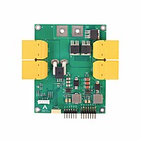 200A power distribution board for drone