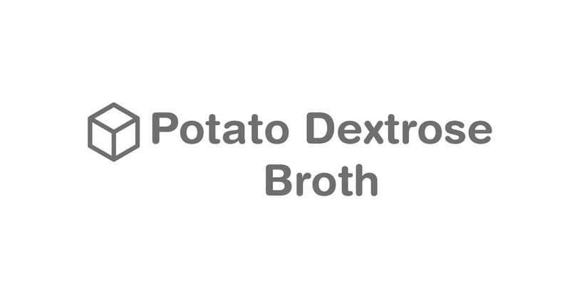 Potato Dextrose Broth 100gm ReadyMED