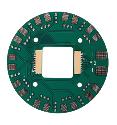 Axldrone PDB 10A power board supporting up to 8 ESCs Axldrone PDB 10A power board supporting up to 8 ESCs