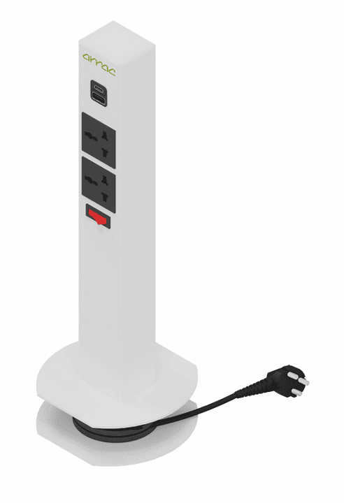 Aimac Power Delivery Pole  PDP22