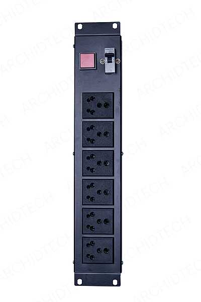 PDU-6S-16A (3 meter) PDU-6S-16A (3 meter)