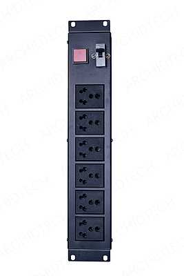 PDU-6S-16A (5 meter) PDU-6S-16A (5 meter)
