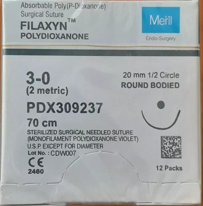 POLYDIOXANONE VIOLET