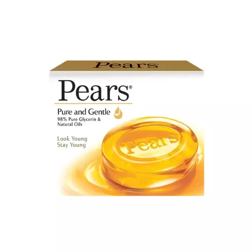 PEARS (YELLOW) Pure. &Gentle Glow