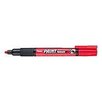 PENTEL PAINT MARKER MMP20 - RED PENTEL PAINT MARKER MMP20 - RED
