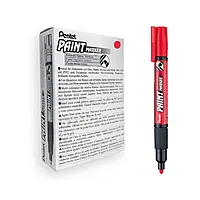 PENTEL PAINT MARKER MMP20 - RED PENTEL PAINT MARKER MMP20 - RED