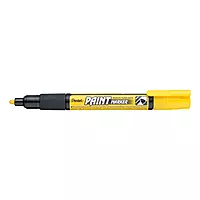 PENTEL PAINT MARKER MMP20 - YELLOW PENTEL PAINT MARKER MMP20 - YELLOW