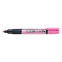 PENTEL PAINT MARKER MMP20 - PINK PENTEL PAINT MARKER MMP20 - PINK