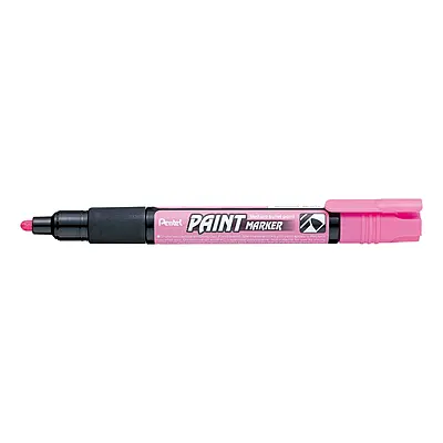 PENTEL PAINT MARKER MMP20 - PINK