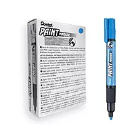 PENTEL PAINT MARKER MMP20 - S.BLUE