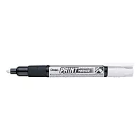 PENTEL PAINT MARKER MMP20 - WHITE PENTEL PAINT MARKER MMP20 - WHITE