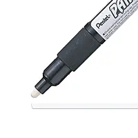 PENTEL PAINT MARKER MMP20 - WHITE PENTEL PAINT MARKER MMP20 - WHITE
