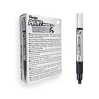 PENTEL PAINT MARKER MMP20 - WHITE PENTEL PAINT MARKER MMP20 - WHITE