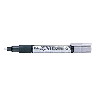 PENTEL PAINT MARKER MMP20 - SILVER