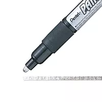 PENTEL PAINT MARKER MMP20 - SILVER PENTEL PAINT MARKER MMP20 - SILVER