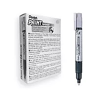 PENTEL PAINT MARKER MMP20 - SILVER PENTEL PAINT MARKER MMP20 - SILVER