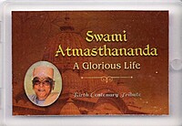 Swami Atmasthananda - A Glorious Life | Punyabrate Purnayogi (Pen Drive) Swami Atmasthananda - A Glorious Life | Punyabrate Purnayogi (Pen Drive)