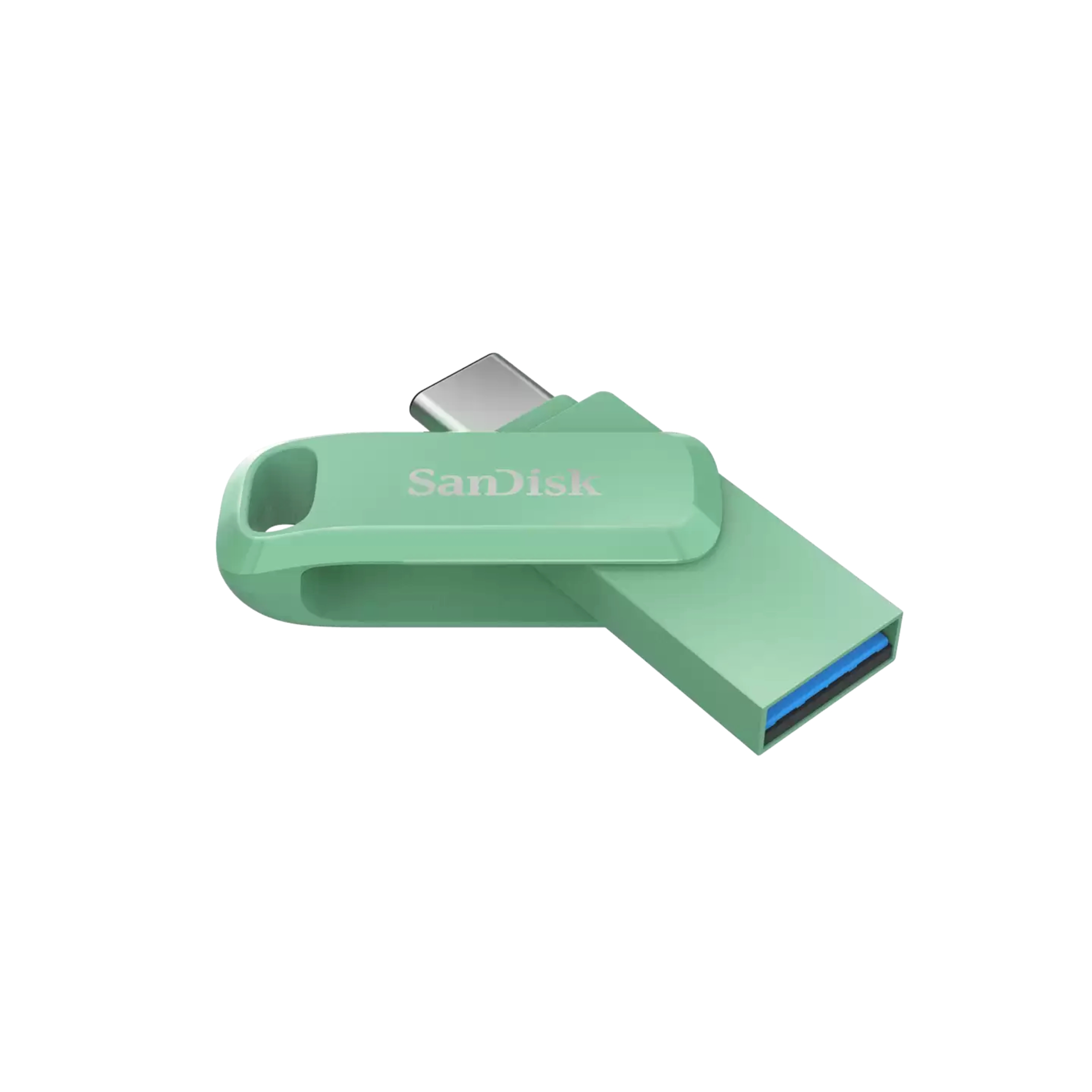 SANDISK PEN DRIVE | ULTRA DUAL DRIVE GO| Type-C 64GB| USB 3.1 FLASH DRIVE |UPTO 300MB/S| Absinthe Green SANDISK PEN DRIVE | ULTRA DUAL DRIVE GO| Type-C 64GB| USB 3.1 FLASH DRIVE |UPTO 300MB/S| Absinthe Green