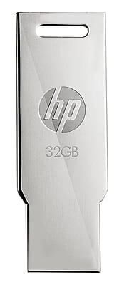 2307SR-06-10 Pendrive HP Flash Drive V232W USB 2.0 Pen Drive (32 GB, Silver)