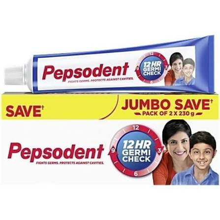 PEPSODENT - 12HR -100G