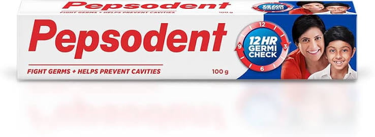PEPSODENT - 12HR -42G