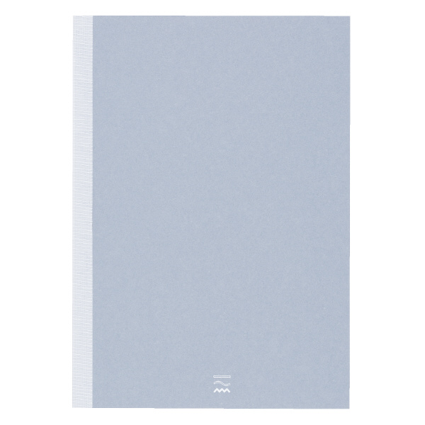 Kokuyo Perpanep Steno 6mm Ruled Notebook A5