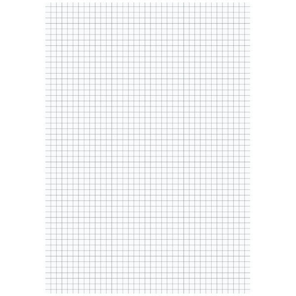 Kokuyo Prepanep 4mm Square Notebook A5