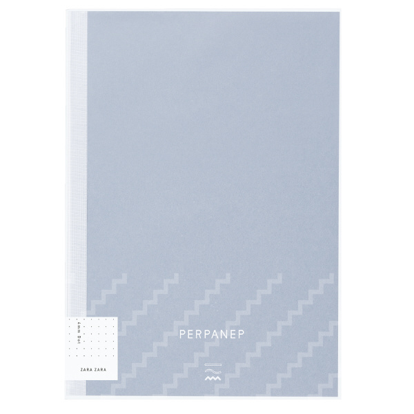 Kokuyo Prepanep 4mm Dot Grid Notebook A5