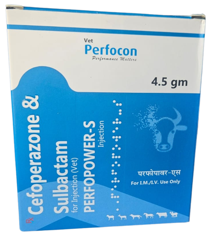 CEFAPERAZONE & SULBACTUM