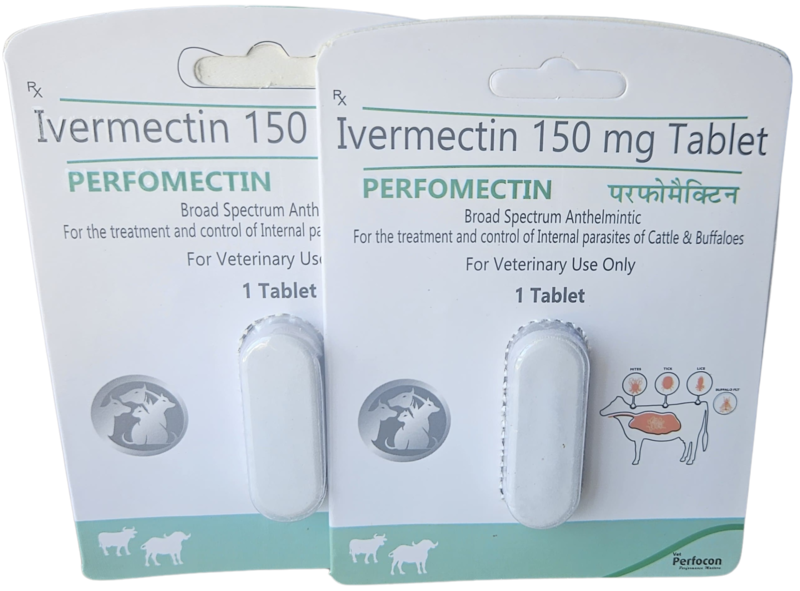 IVERMECTIN 150 mg X 1 Bolus
