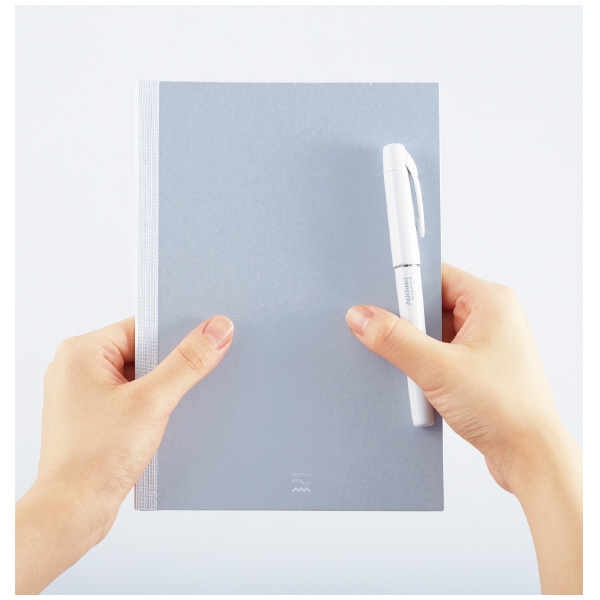 Kokuyo Prepanep 3mm Square Notebook A5