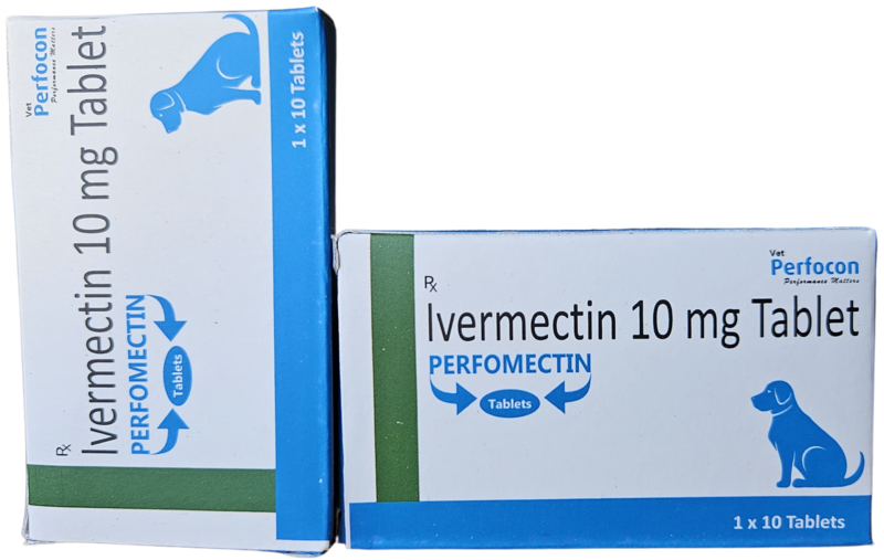 IVERMECTIN 10 mg