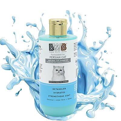 BWB PERSIAN CAT SHAMPOO_250ML