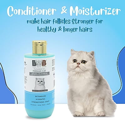 BWB PERSIAN CAT SHAMPOO_250ML