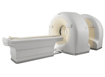 PET-CT scanner