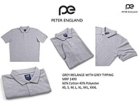 Tshirt Peter England