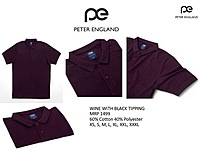 Tshirt Peter England