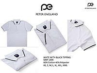 Tshirt Peter England