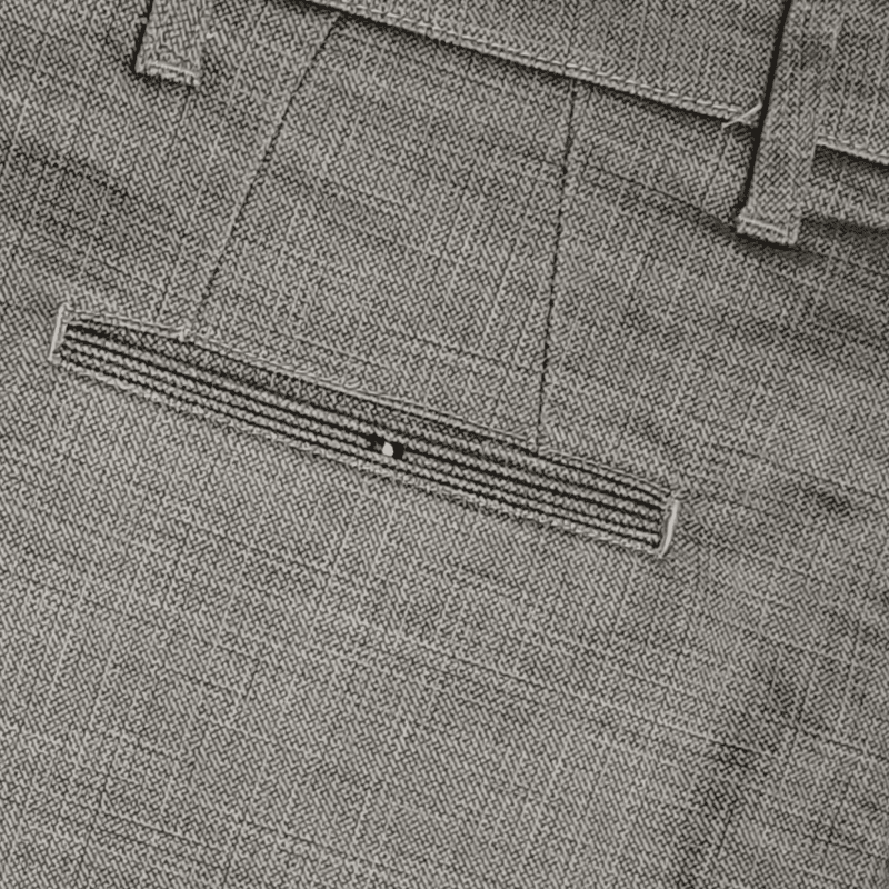 Self Design Bonding Pant