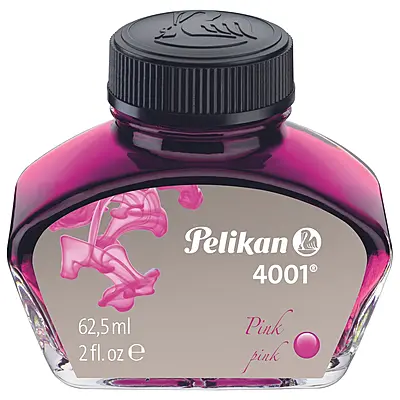 PELIKAN INK POT 4001 - PINK 62ML