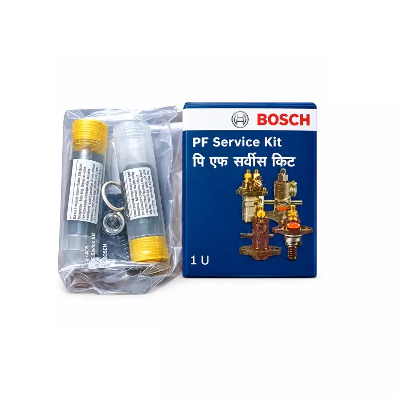 BOSCH – PF KIT – SUITABLE FOR ALL DIESEL VEHICLE FIPS | F002F10005