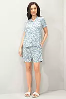 Amante Co Ords Sleep Shorts Set SLB94601