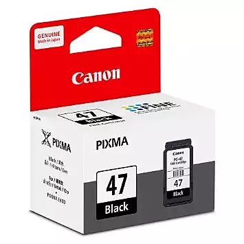 Canon Ink Cartridge PG-47