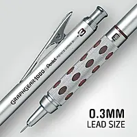 PENTEL PG1013 PENCIL - 0.3MM