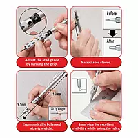 PENTEL PG1015 PENCIL - 0.5MM