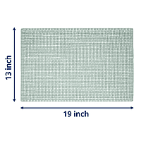 Cotton Woven Placemats | Heat Resistant