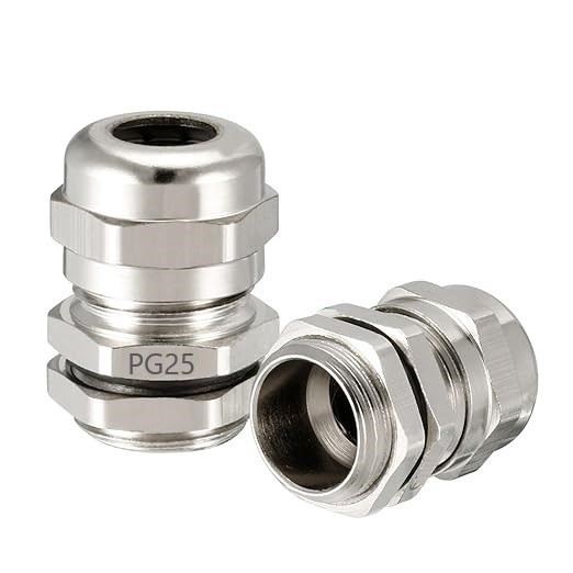 Cable Gland Metal Watertight-pg-25