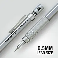 PENTEL MECH PENCIL - 515 0.5 GRAPH GEAR PENTEL MECH PENCIL - 515 0.5 GRAPH GEAR
